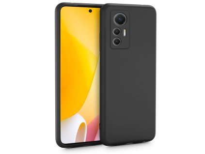 Ochranný kryt pro Xiaomi 12 Lite - Tech-Protect, Icon Black