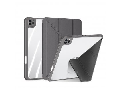 Pouzdro / kryt pro iPad Pro 12.9 (2022/2021/2020/2018) - DuxDucis, Magi Gray