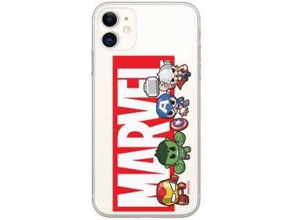 Ochranný kryt pro iPhone XS / X - Marvel, Marvel 010