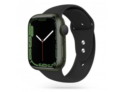 Řemínek pro Apple Watch 38mm / 40mm / 41mm - Tech-Protect, Iconband Black