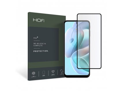 Hybridní ochranné sklo na Motorola Moto G31 / G41 - Hofi, Glass Pro+
