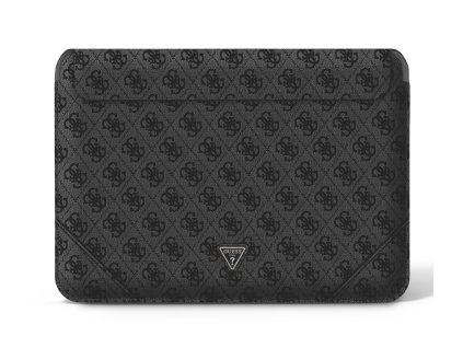 Pouzdro na notebook - Guess, 15-16 4G Triangle Black