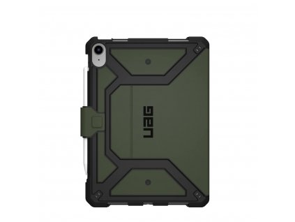 Pouzdro pro iPad 10.9 (2022) - UAG, Metropolis SE Olive