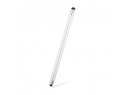 Dotykové pero / stylus - Tech-Protect, Touch Silver