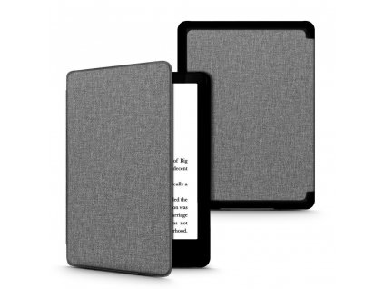 Pouzdro na Kindle Paperwhite 5 - Tech-Protect, SmartCase Gray
