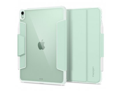 Pouzdro pro iPad Air (2022/2020) - Spigen, Ultra Hybrid Green