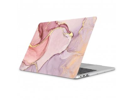 Ochranný kryt na MacBook Air 13 (2022) - Tech-Protect, SmartShell Marble