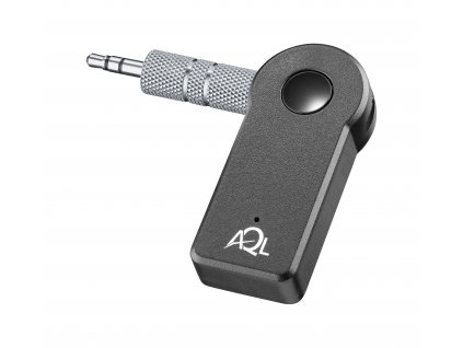 Bluetooth audio přijímač do auta - CellularLine, AQL Black