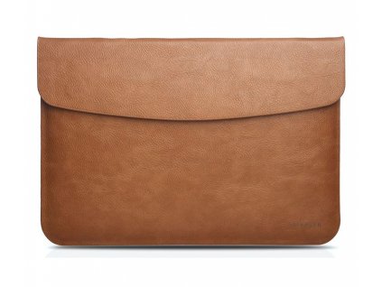 Pouzdro na notebook - Tech-Protect, 13-14 Taikesen Brown