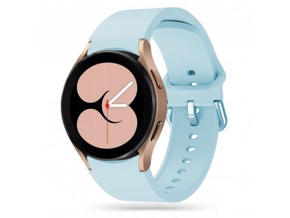 Řemínek pro Samsung Galaxy Watch 40mm / 42mm / 44mm / 45mm / 46mm - Tech-Protect, Iconband Sky Blue