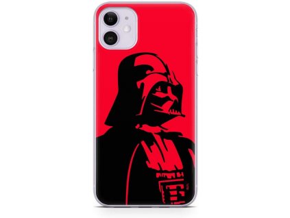 Ochranný kryt pro iPhone 11 - Star Wars, Darth Vader 019