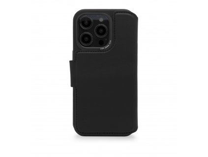 Ochranné pouzdro na iPhone 14 Pro MAX - Decoded, 2in1 Detachable Wallet Black