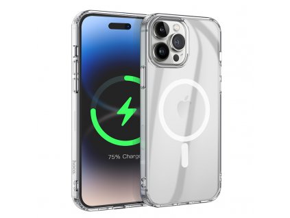 Ochranný kryt pro iPhone 14 PLUS - Hoco, Magnetic Case
