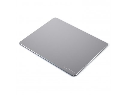 Hliníková podložka pod myš - Satechi, Aluminum MousePad SpaceGrey