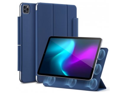 Pouzdro pro iPad Pro 12.9 (2022/2021/2020) - ESR, Rebound Magnetic Blue