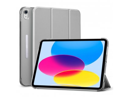 Pouzdro pro iPad 10.9 (2022) - ESR, Ascend Trifold Gray