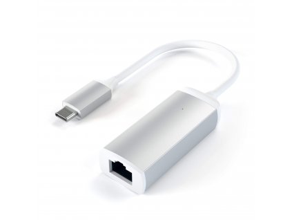 Redukce / adaptér - Satechi, USB-C to Ethernet