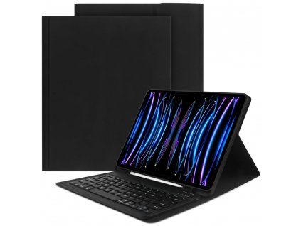 Pouzdro s klávesnicí pro iPad Pro 12.9 (2022/2021/2020) - Tech-Protect