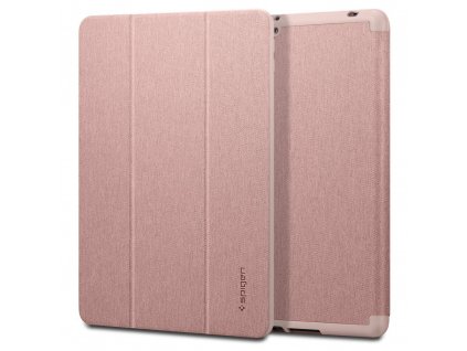 Pouzdro / kryt pro iPad 10.2 (2021/2020/2019) - Spigen, Urban Fit Rose