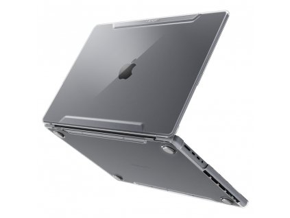 Ochranné pouzdro na MacBook Pro 14 (2021-2023) - Spigen, Thin Fit Crystal Clear