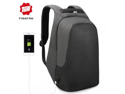 Městský batoh 15.6'' - Tigernu, T-B3615B Black