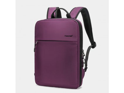 Městský batoh 15.6'' - Tigernu, T-B9013 Purple