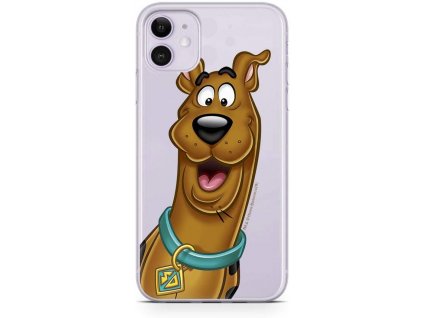 Ochranný kryt pro iPhone 11 - Scooby Doo, Scooby Doo 014