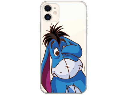 Ochranný kryt pro iPhone 11 - Winnie the Pooh 037