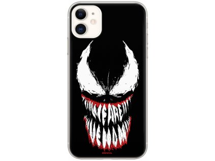 Ochranný kryt pro iPhone 6 / 6S - Marvel, Venom 005
