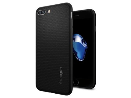 Ochranný kryt pro iPhone 7 PLUS / 8 PLUS - Spigen, Liquid Air Black