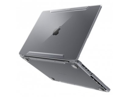 Ochranné pouzdro na MacBook Pro 16 (2021-2023) - Spigen, Thin Fit Crystal Clear