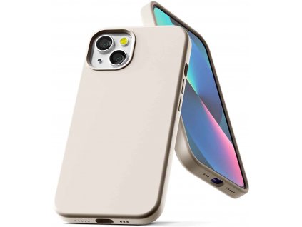 Ochranný kryt pro iPhone 13 - Mercury, Silicone Stone