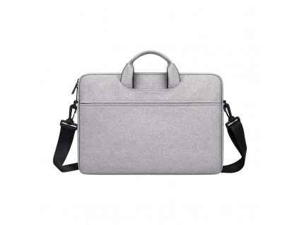 Taška na notebook - Devia, 13-14 Justyle Handbag Gray