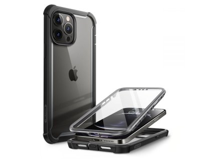 Ochranný kryt pro iPhone 13 Pro - Supcase, Ares Black