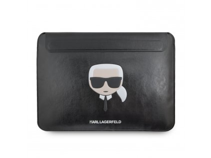 Pouzdro na notebook - Karl Lagerfeld, 13-14 Karl Head