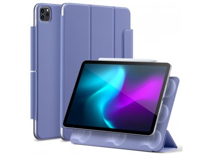 Pouzdro pro iPad Pro 12.9 (2022/2021/2020) - ESR, Rebound Magnetic Lavender