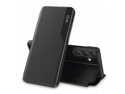 Ochranné pouzdro pro Samsung Galaxy A14 5G - Tech-Protect, Smart View Black