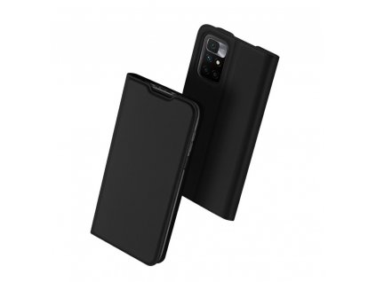 Ochranné pouzdro pro Xiaomi Redmi 10 - DuxDucis, SkinPro Black