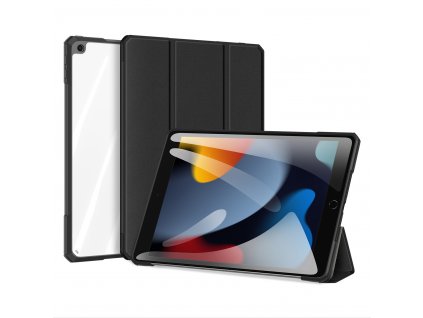 Pouzdro pro iPad 10.2 (2021/2020/2019) - DuxDucis, Copa Black