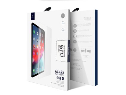 Ochranné tvrzené sklo pro iPad Pro 12.9 (2022/2021/2020/2018) - DuxDucis, Tempered Glass