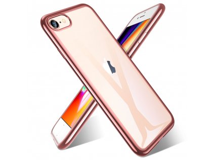 Ochranný kryt pro iPhone 7 / 8 / SE (2020/2022) - ESR, Crown Rose