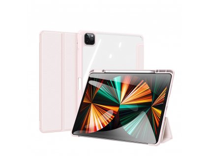 Pouzdro / kryt pro iPad Pro 12.9 (2022/2021/2020/2018) - DuxDucis, Toby Pink