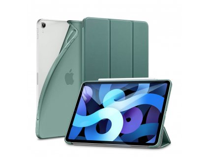 Pouzdro pro iPad Air (2022/2020) - ESR, Rebound Slim Green