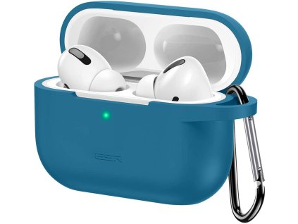 Pouzdro na sluchátka AirPods Pro - ESR, Bounce Blue