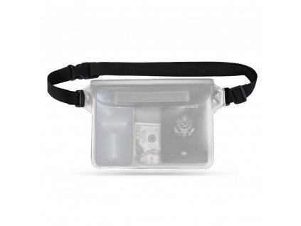 Plážová taška - Tech-Protect, Waterproof Pouch Clear