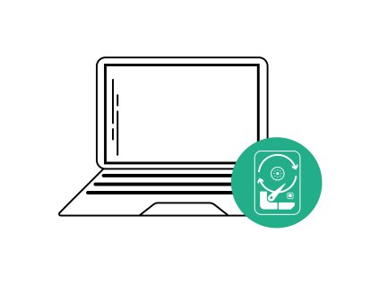 Výměna SSD/HDD disku