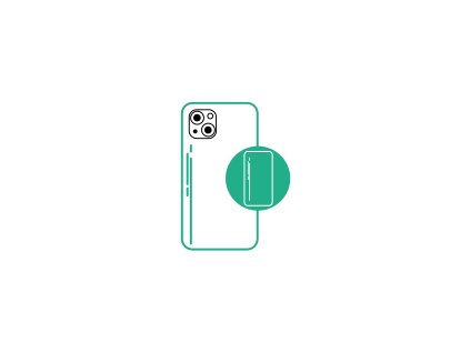 Výměna zadního krytu Tecno Spark 20 Pro
