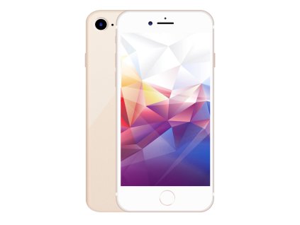 iPhone 8 64GB Zlatá třídy Velmi dobrý+