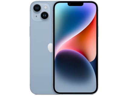 iPhone 14 Plus 256GB eSIM Modrá třídy Výborný