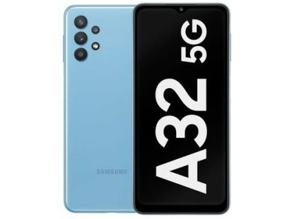 Samsung A32 modrá